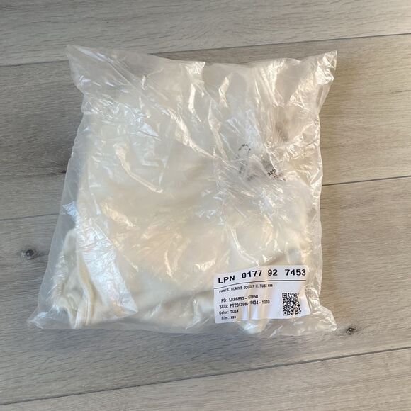 Fabletics Blaine Jogger II Tusk XXS NWT and in packaging - Picture 4 of 6